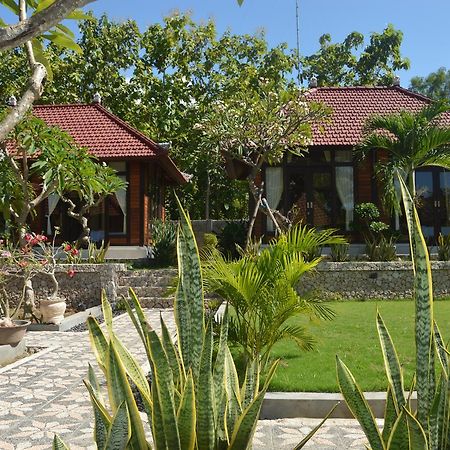 Gepah Garden Cottage Nusa Penida Exteriér fotografie