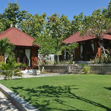 Gepah Garden Cottage Nusa Penida Exteriér fotografie