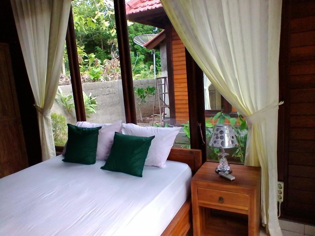 Gepah Garden Cottage Nusa Penida Exteriér fotografie