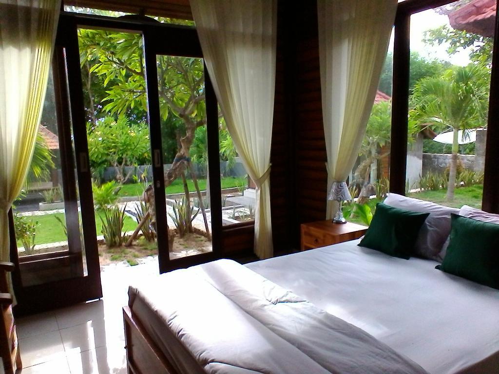 Gepah Garden Cottage Nusa Penida Exteriér fotografie
