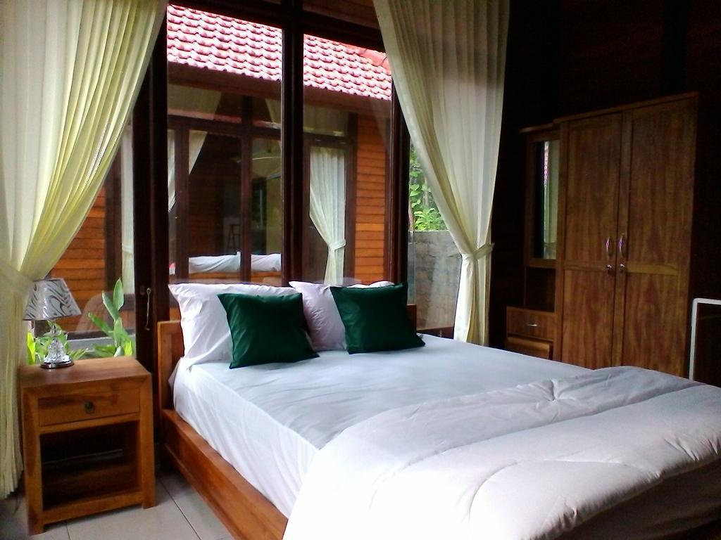 Gepah Garden Cottage Nusa Penida Exteriér fotografie