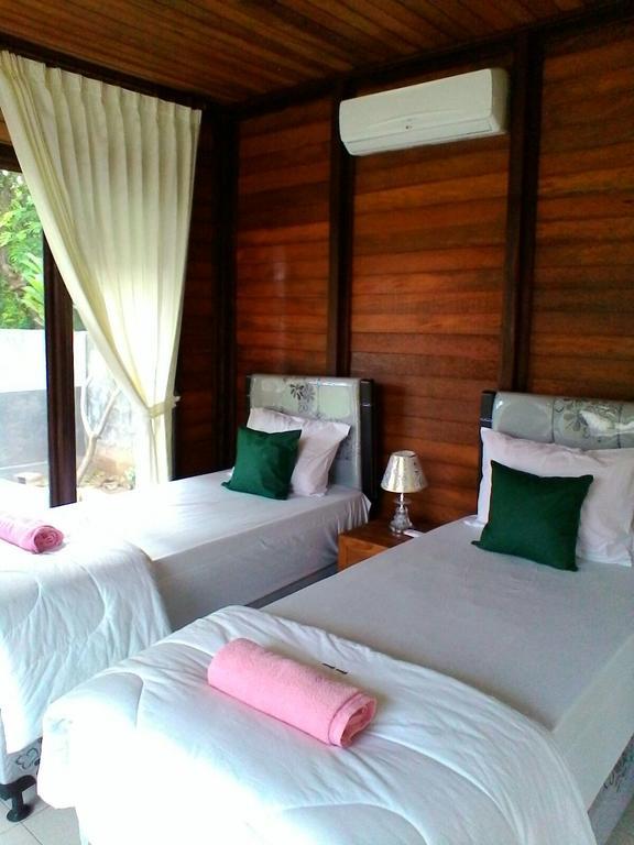 Gepah Garden Cottage Nusa Penida Exteriér fotografie