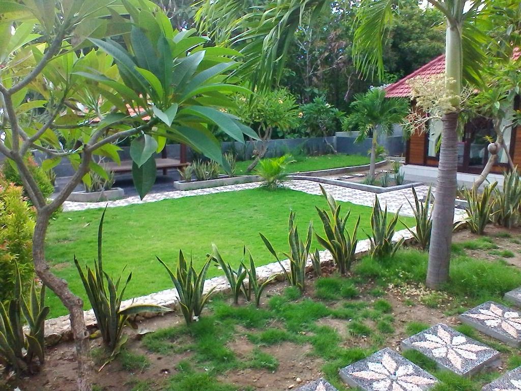 Gepah Garden Cottage Nusa Penida Exteriér fotografie