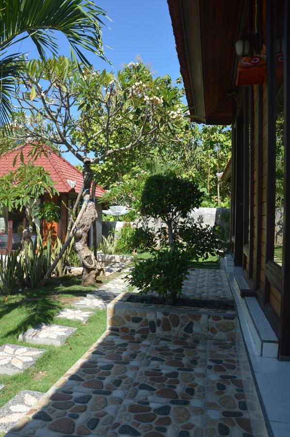 Gepah Garden Cottage Nusa Penida Exteriér fotografie
