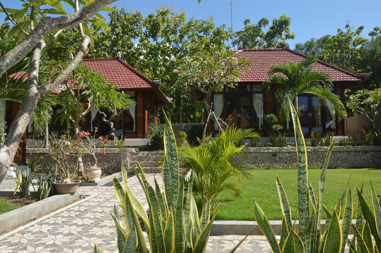 Gepah Garden Cottage Nusa Penida Exteriér fotografie