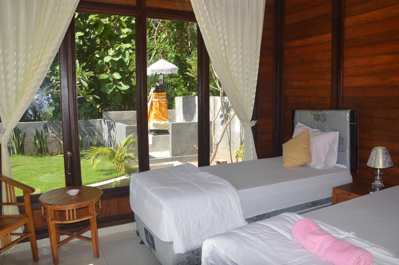 Gepah Garden Cottage Nusa Penida Exteriér fotografie