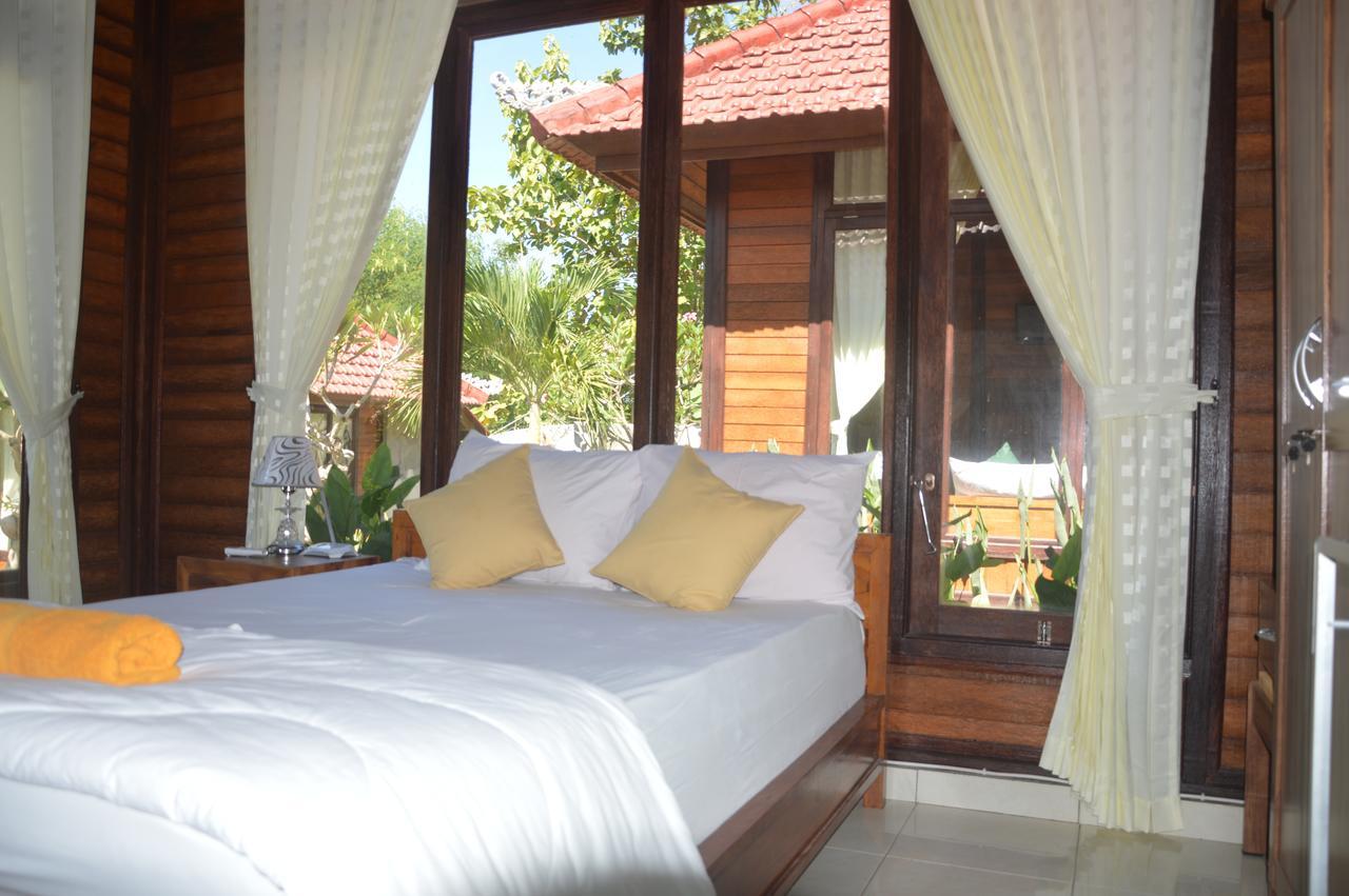 Gepah Garden Cottage Nusa Penida Exteriér fotografie