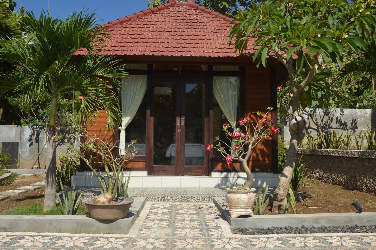 Gepah Garden Cottage Nusa Penida Exteriér fotografie