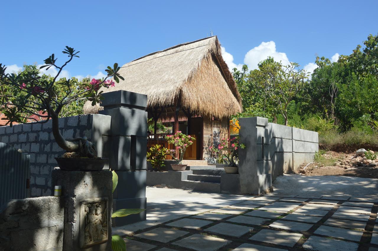 Gepah Garden Cottage Nusa Penida Exteriér fotografie