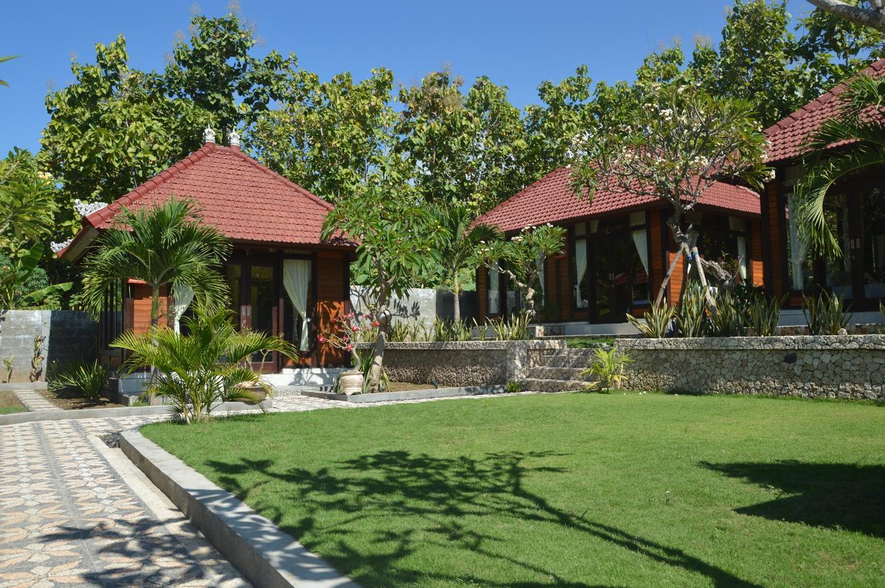 Gepah Garden Cottage Nusa Penida Exteriér fotografie