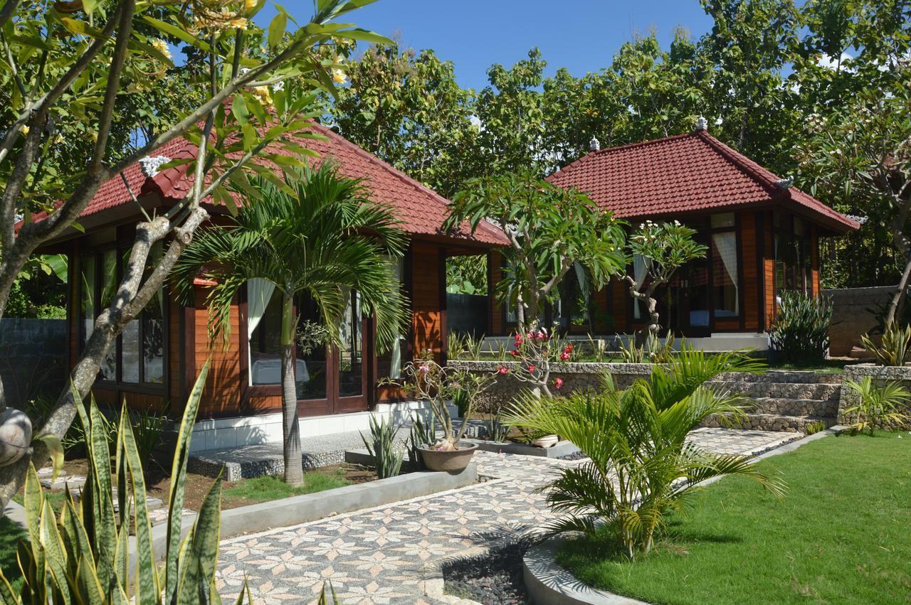 Gepah Garden Cottage Nusa Penida Exteriér fotografie