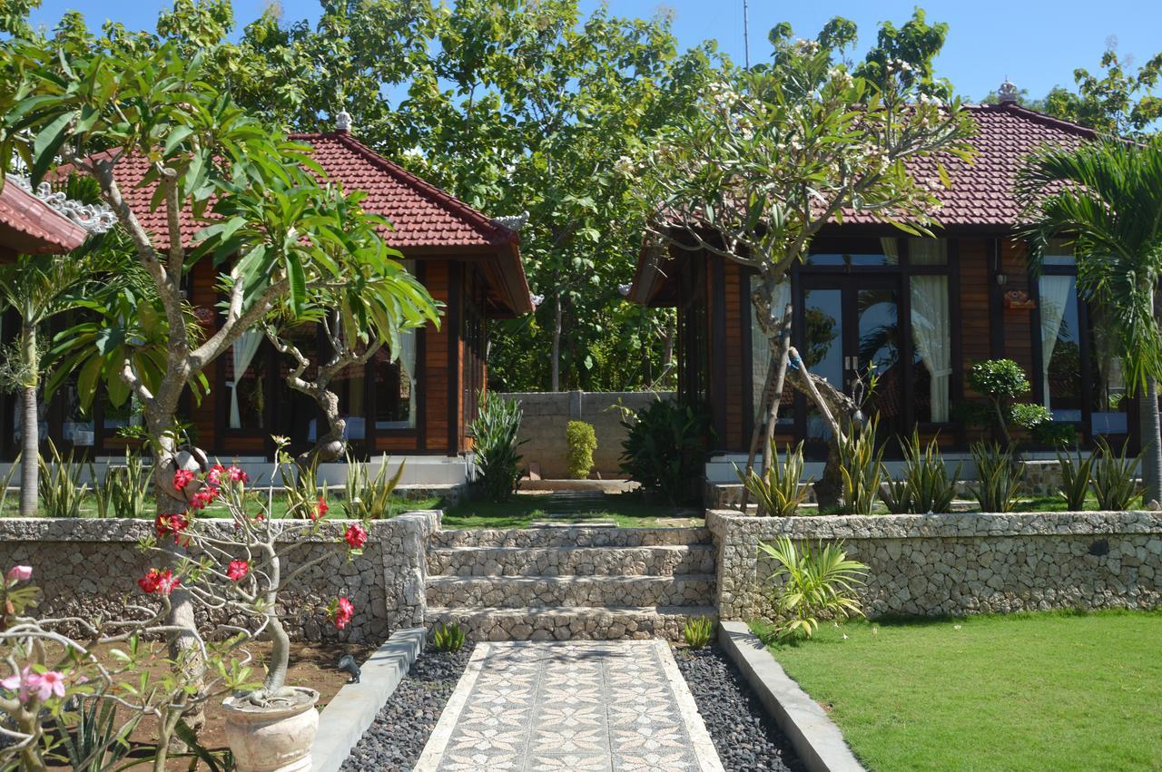 Gepah Garden Cottage Nusa Penida Exteriér fotografie