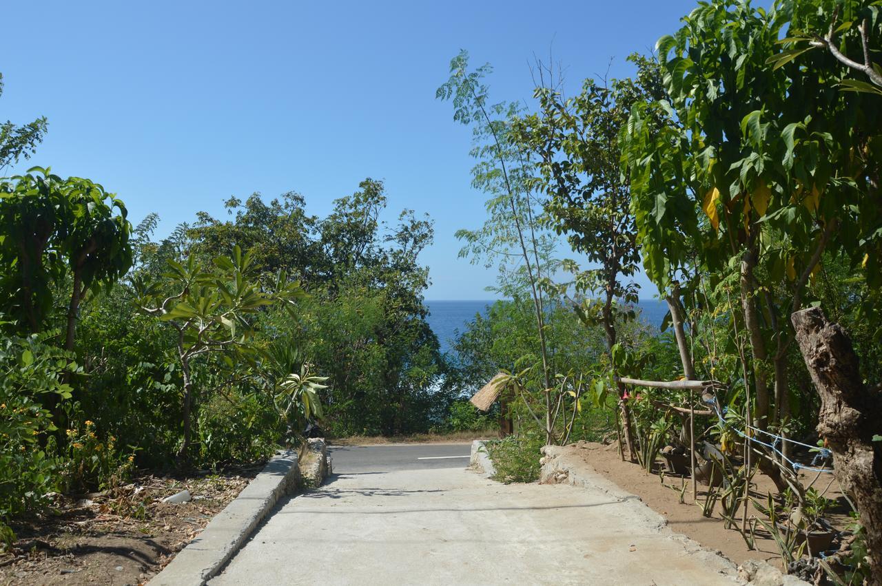 Gepah Garden Cottage Nusa Penida Exteriér fotografie